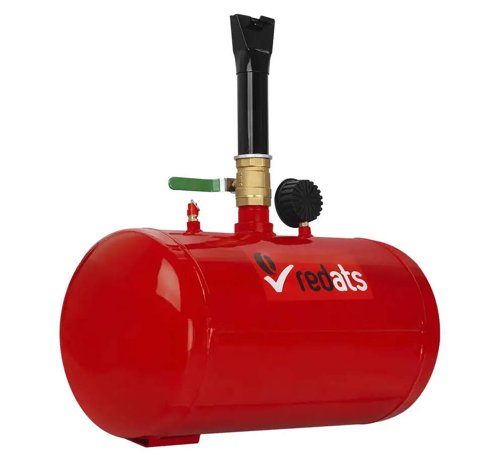 Gonfleur bazooka REDATS I-380