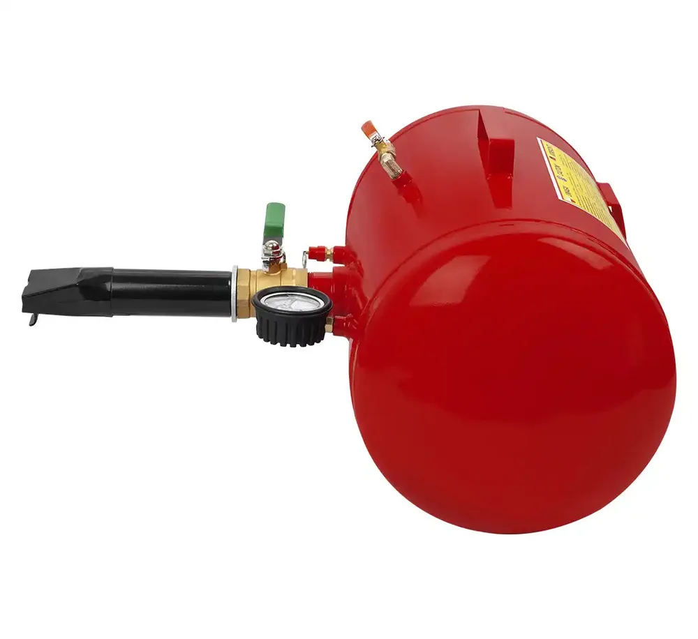 Gonfleur bazooka REDATS I-380 — vue 3