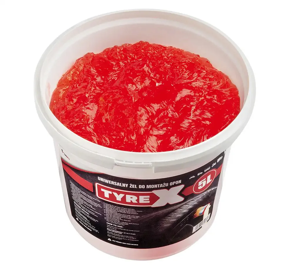 Pâte de montage gel TYREX 5 kg — vue 2