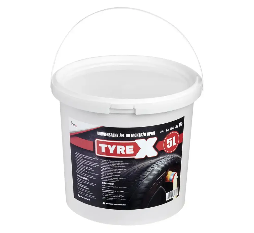 Pâte de montage gel TYREX 5 kg — vue 3