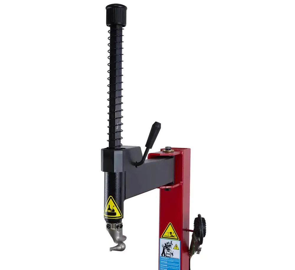 Démonte-pneus REDATS M-130 pour motos, scooters et quads — vue 4