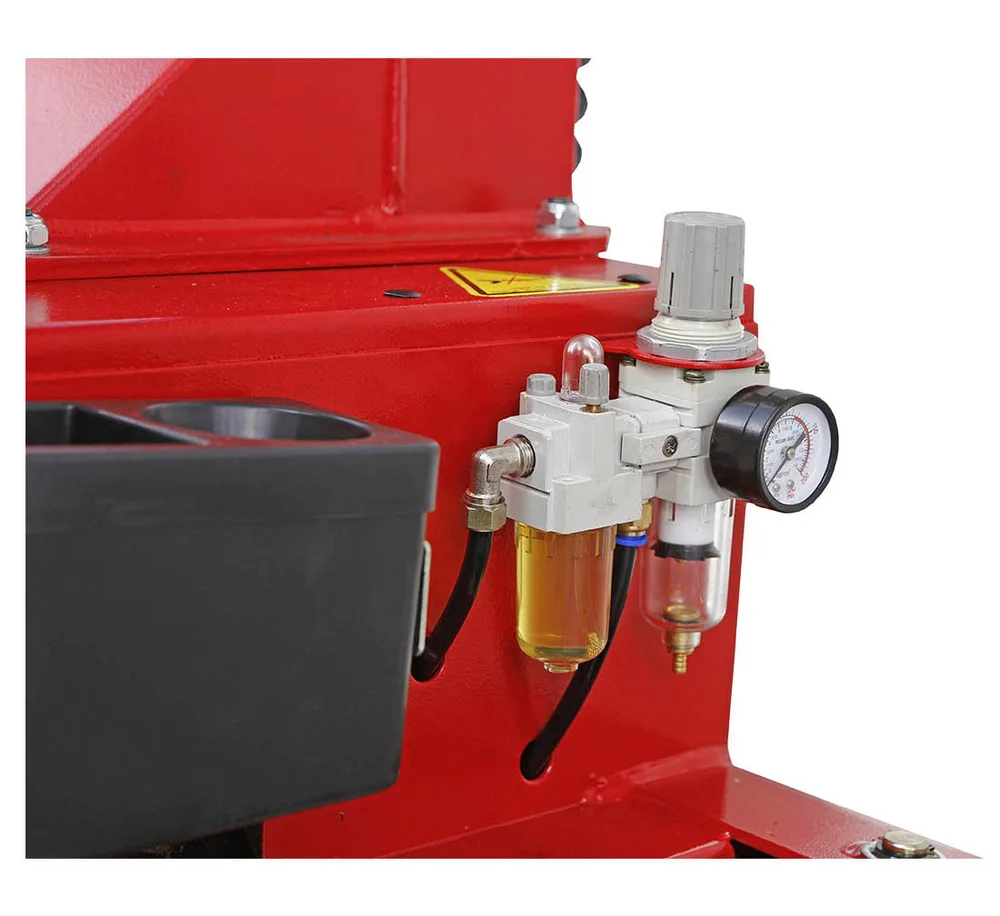 Démonte-pneus semi-automatique REDATS M-111 — vue 3