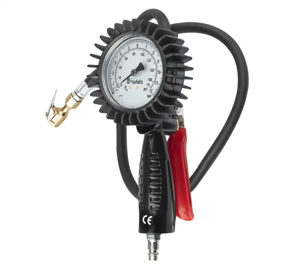 Pistolet de gonflage REDATS I-470 — vue 2