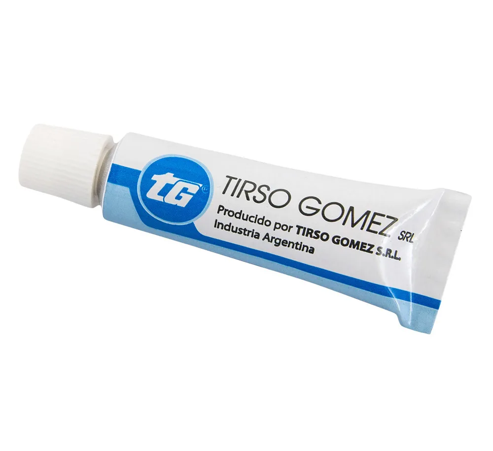 Dissolution vulcanisante Tirso Gomez Cemento Especial TG - 10 ml