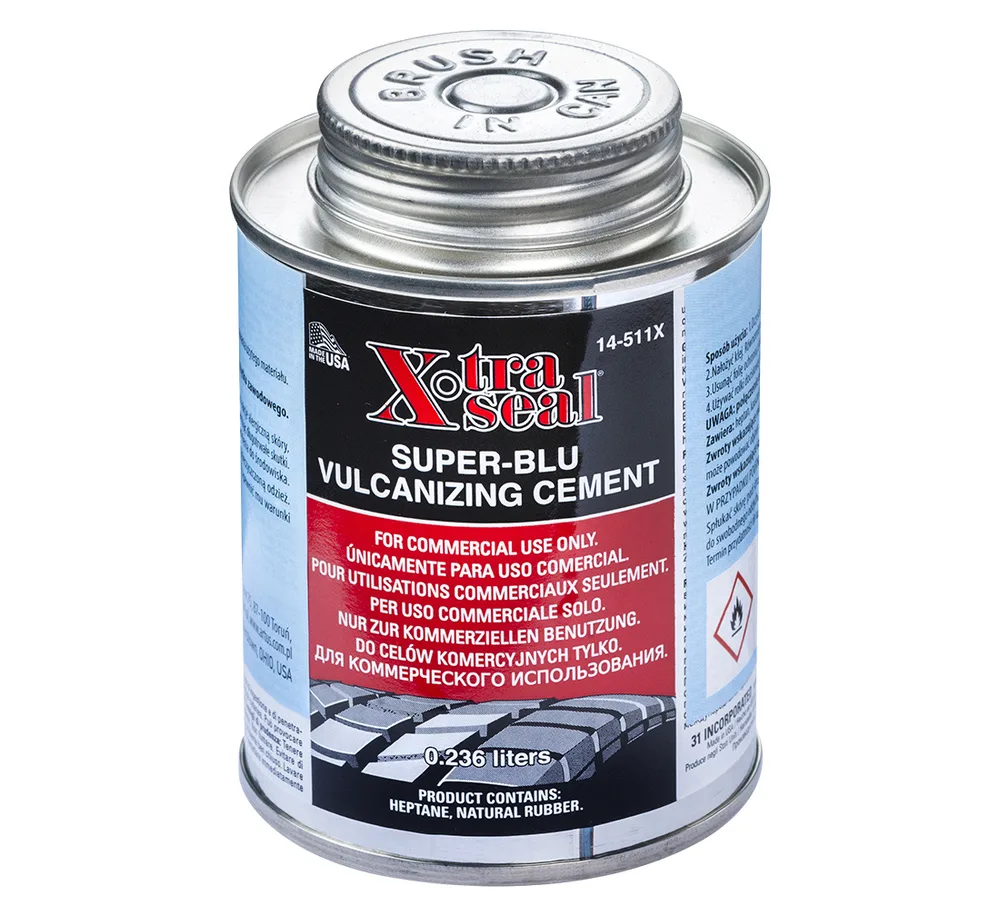 Dissolution vulcanisante X-Tra Seal Super-Blu - 237 ml