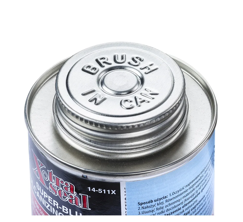 Dissolution vulcanisante X-Tra Seal Super-Blu - 237 ml — vue 2