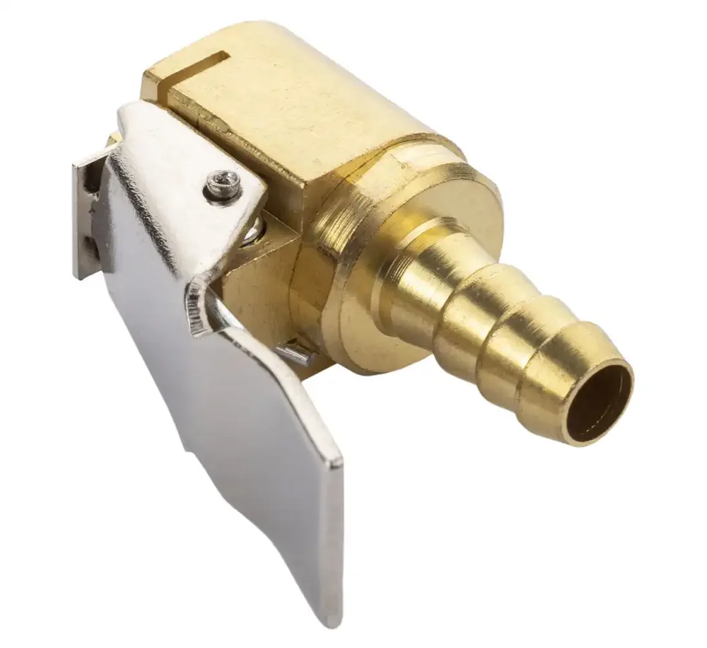 Embout de gonflage GIGANT 8 mm EM - laiton — vue 2