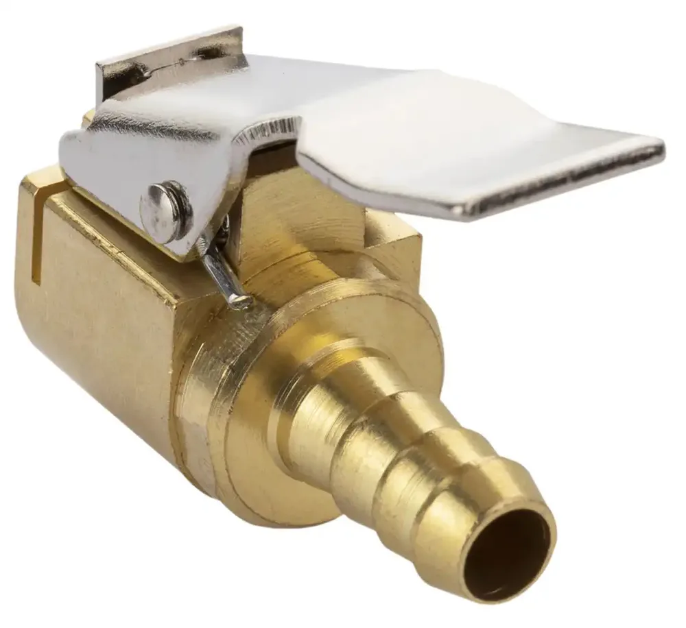 Embout de gonflage GIGANT 8 mm EM - laiton — vue 5