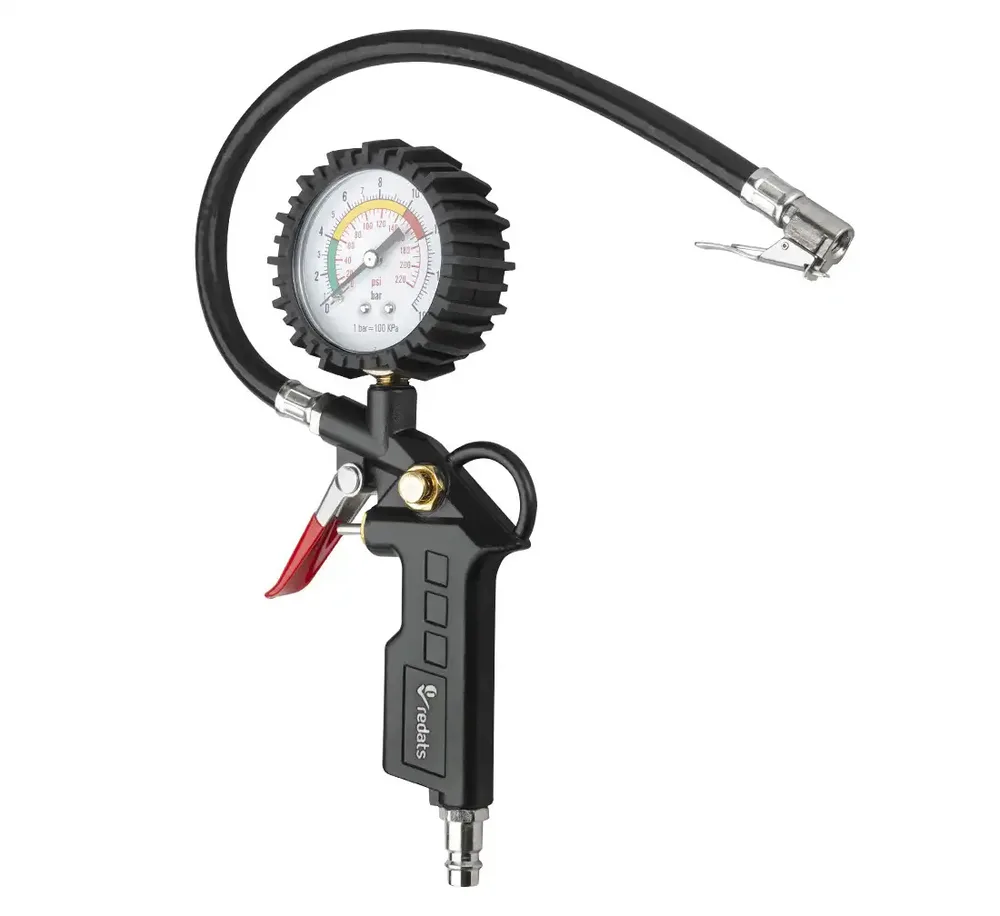 Pistolet de gonflage REDATS I-420 — vue 2