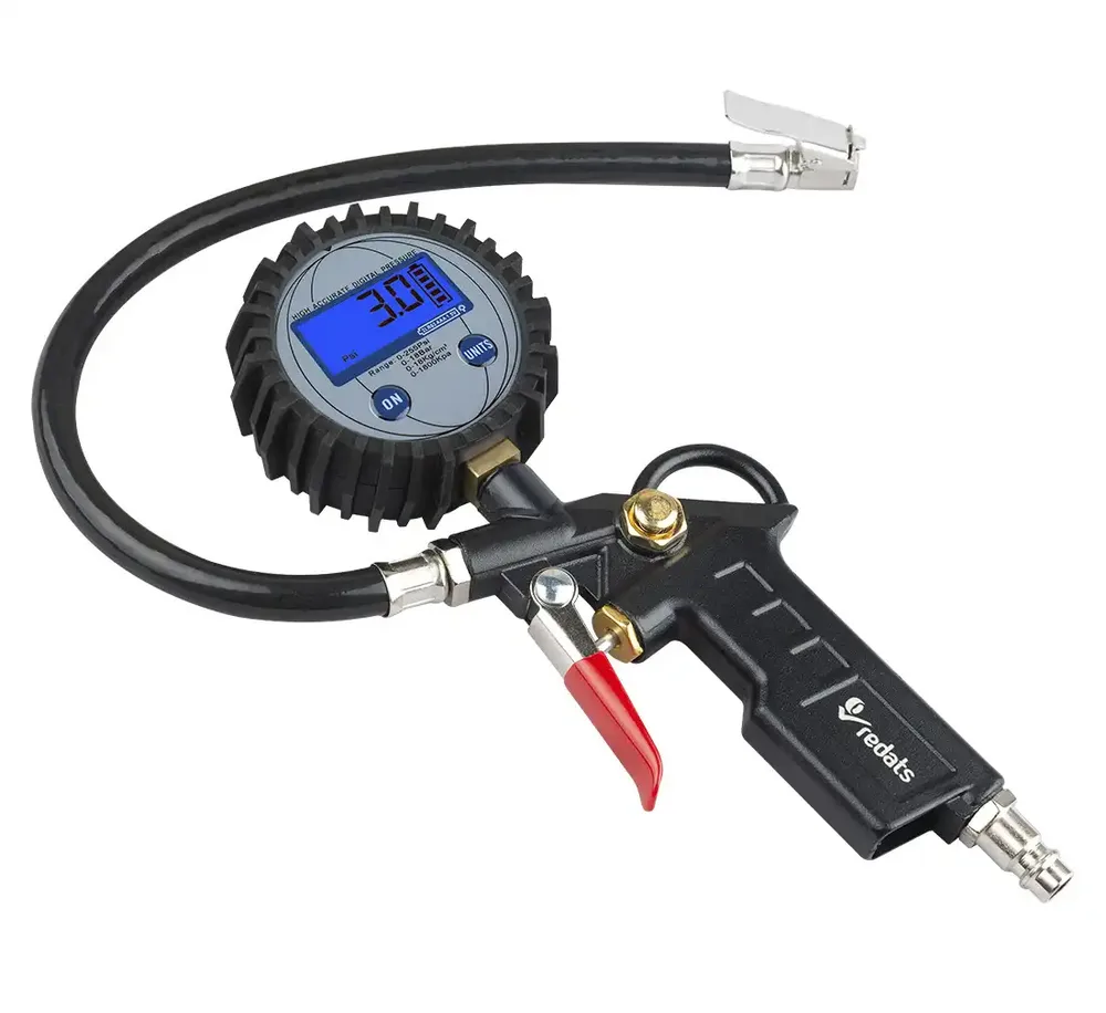 Pistolet de gonflage digital REDATS I-420E — vue 2