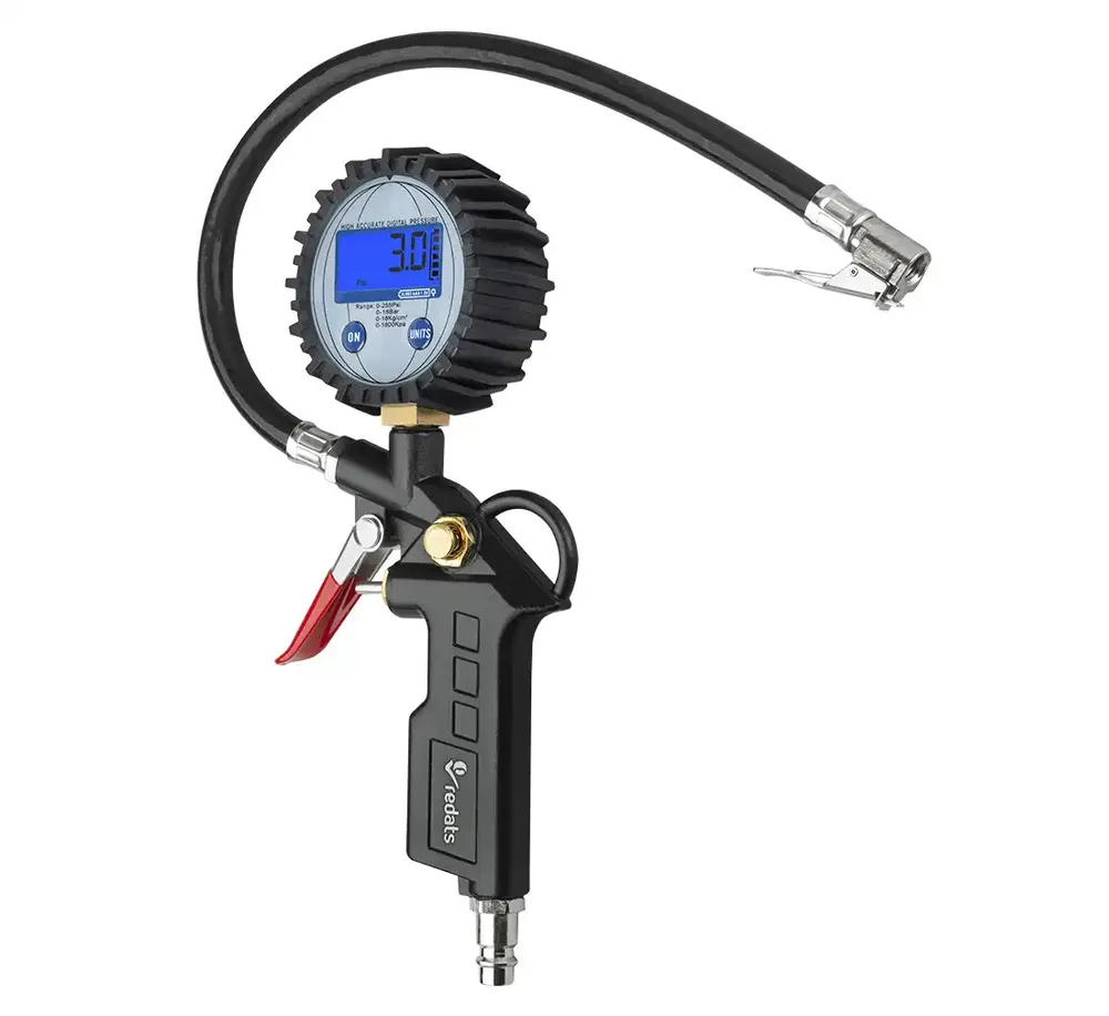 Pistolet de gonflage digital REDATS I-420E — vue 3