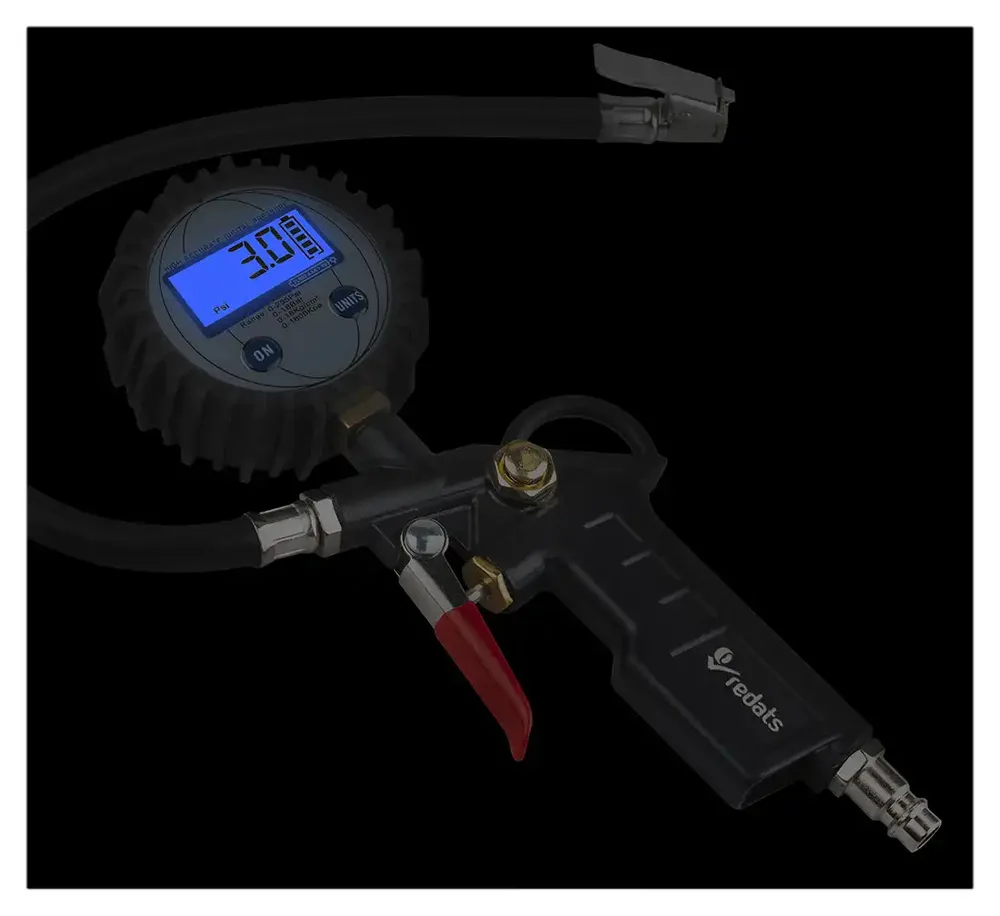 Pistolet de gonflage digital REDATS I-420E — vue 5