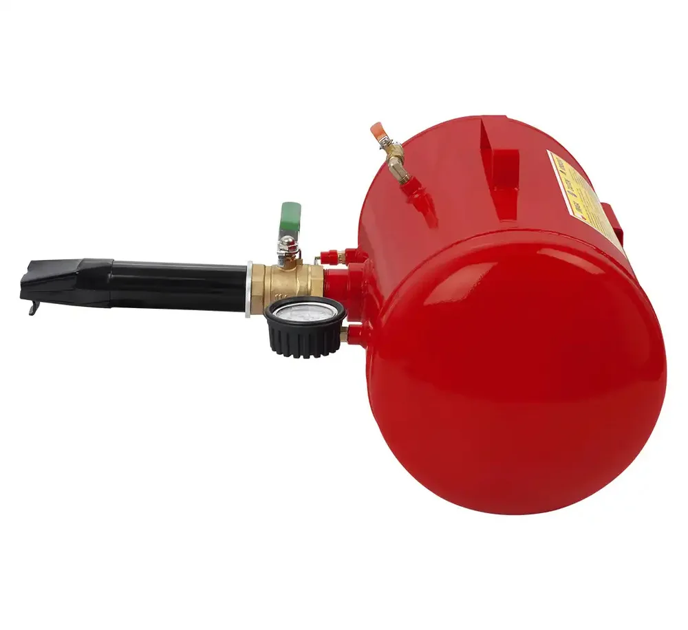 Gonfleur bazooka REDATS I-290 — vue 3