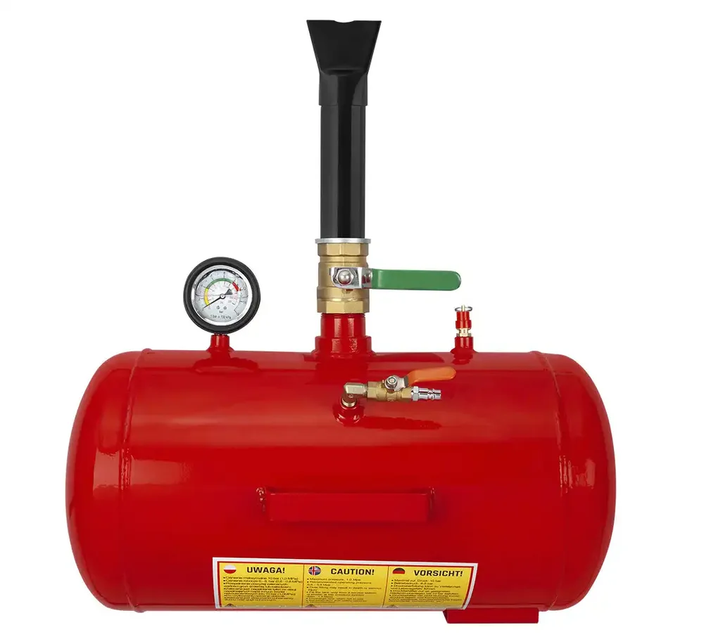 Gonfleur bazooka REDATS I-290 — vue 4