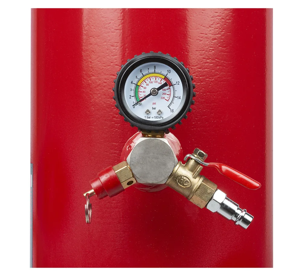 Gonfleur bazooka à main REDATS 12 L à vanne de décharge automatique — vue 5