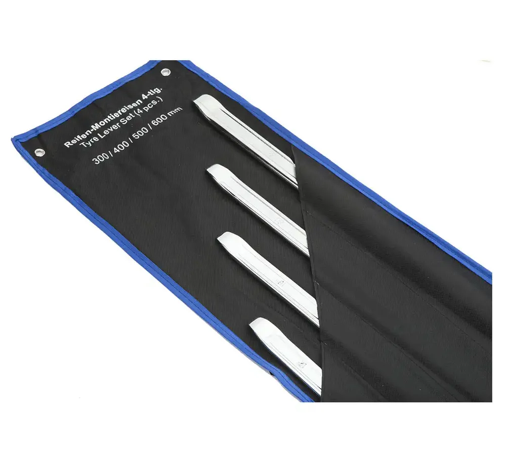 Leviers démonte-pneu 500 mm REDATS acier chromé - lot de 4 — vue 3