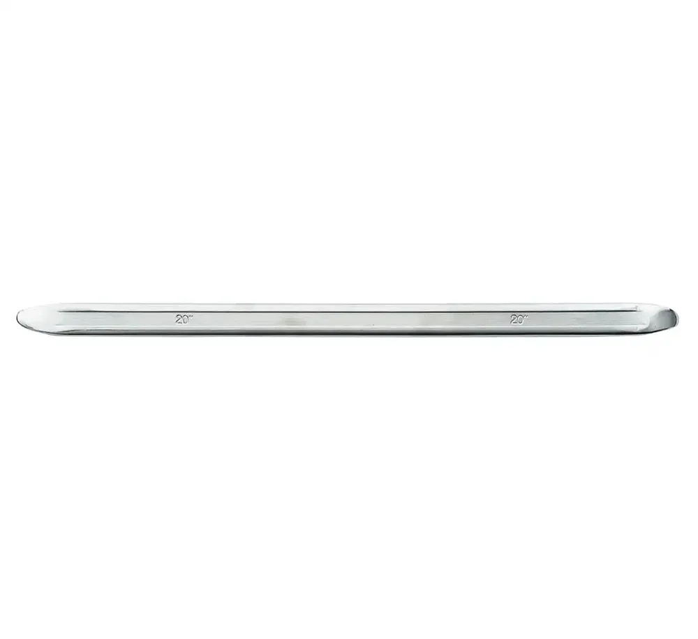 Levier démonte-pneu 500 mm REDATS acier chromé — vue 2
