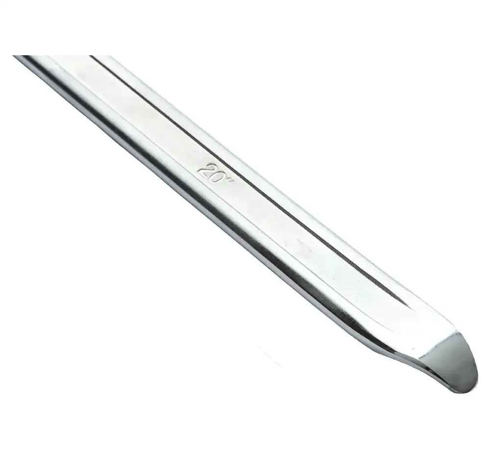 Levier démonte-pneu 500 mm REDATS acier chromé — vue 3