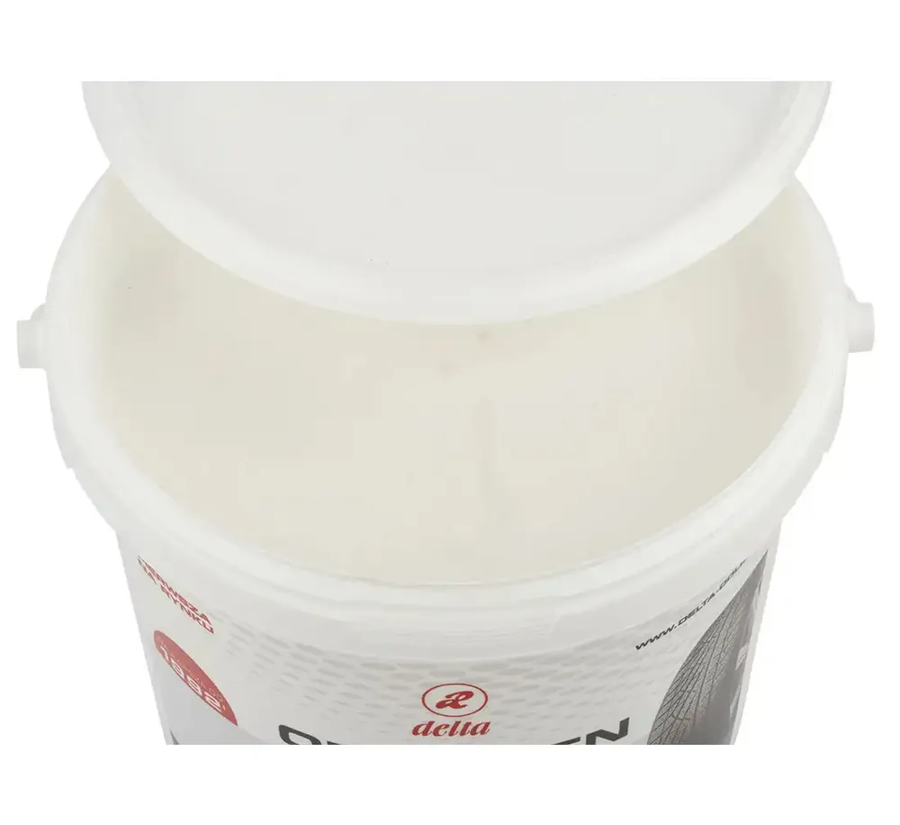 Pâte de montage pneu DELTA Acrylmed blanche 5 kg — vue 3