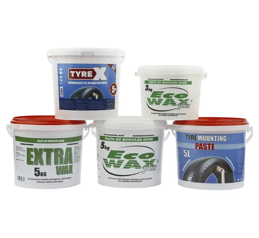 Pâte de montage pneu ECO-WAX 3 kg — vue 3