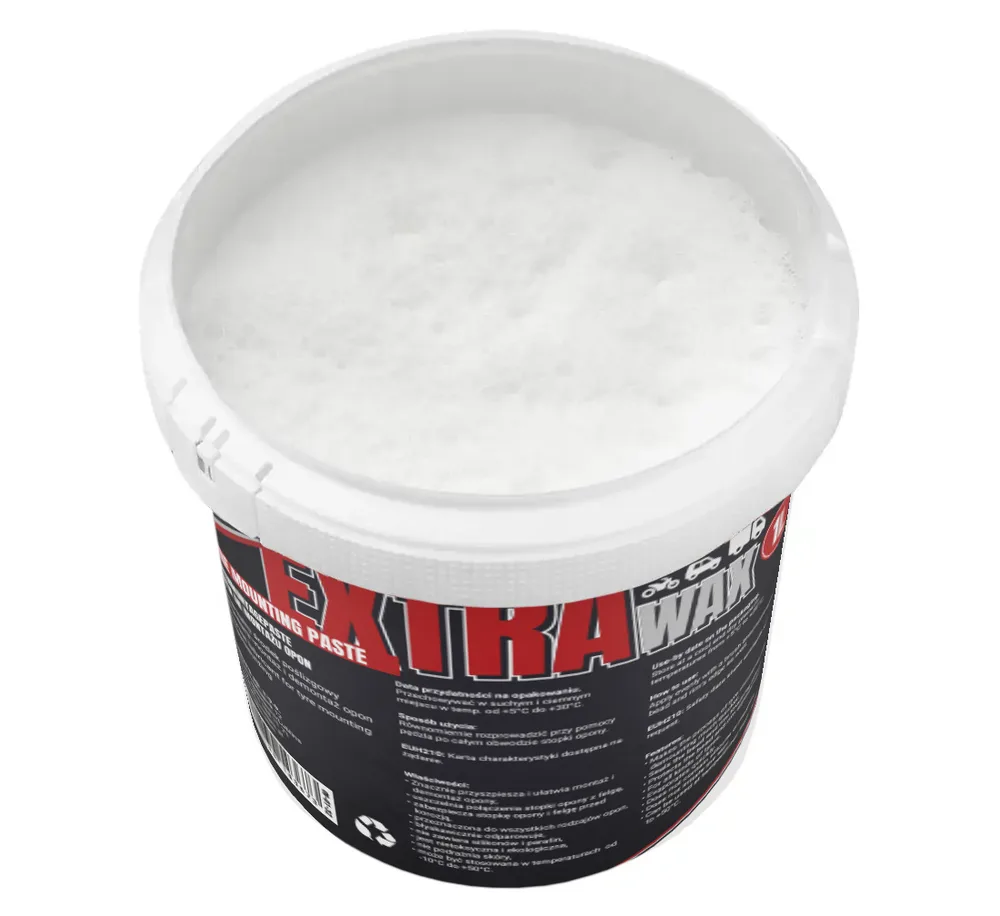 Pâte de montage pneu EXTRA Wax 1 kg - REDATS — vue 3