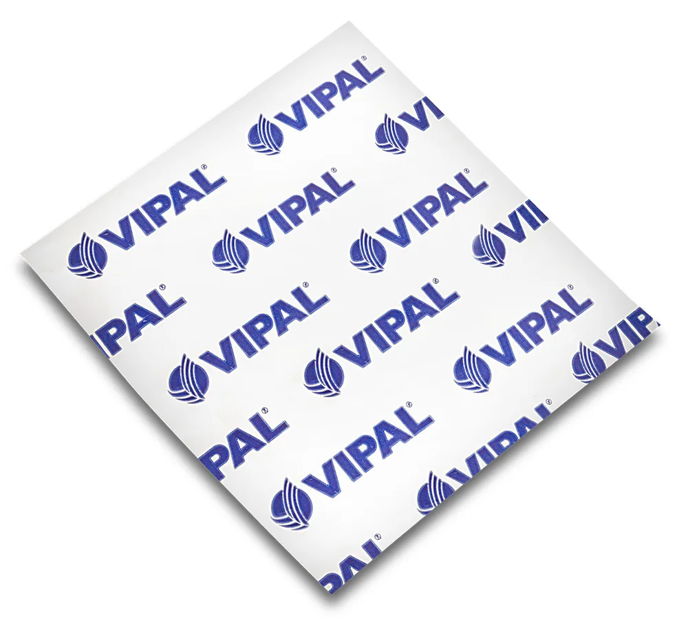 Emplâtre de réparation Vipal VF03 35x35 mm - 1 pièce — vue 2