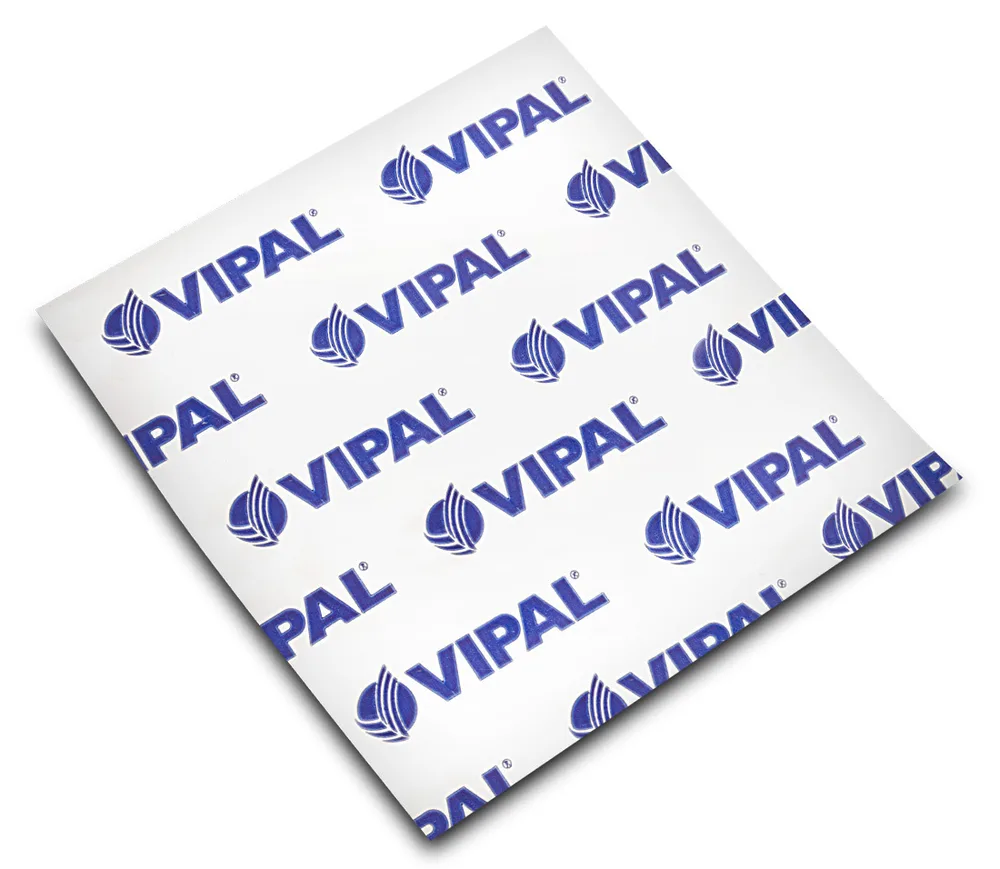 Emplâtre de réparation Vipal VF06 50x50 mm - 1 pièce — vue 2