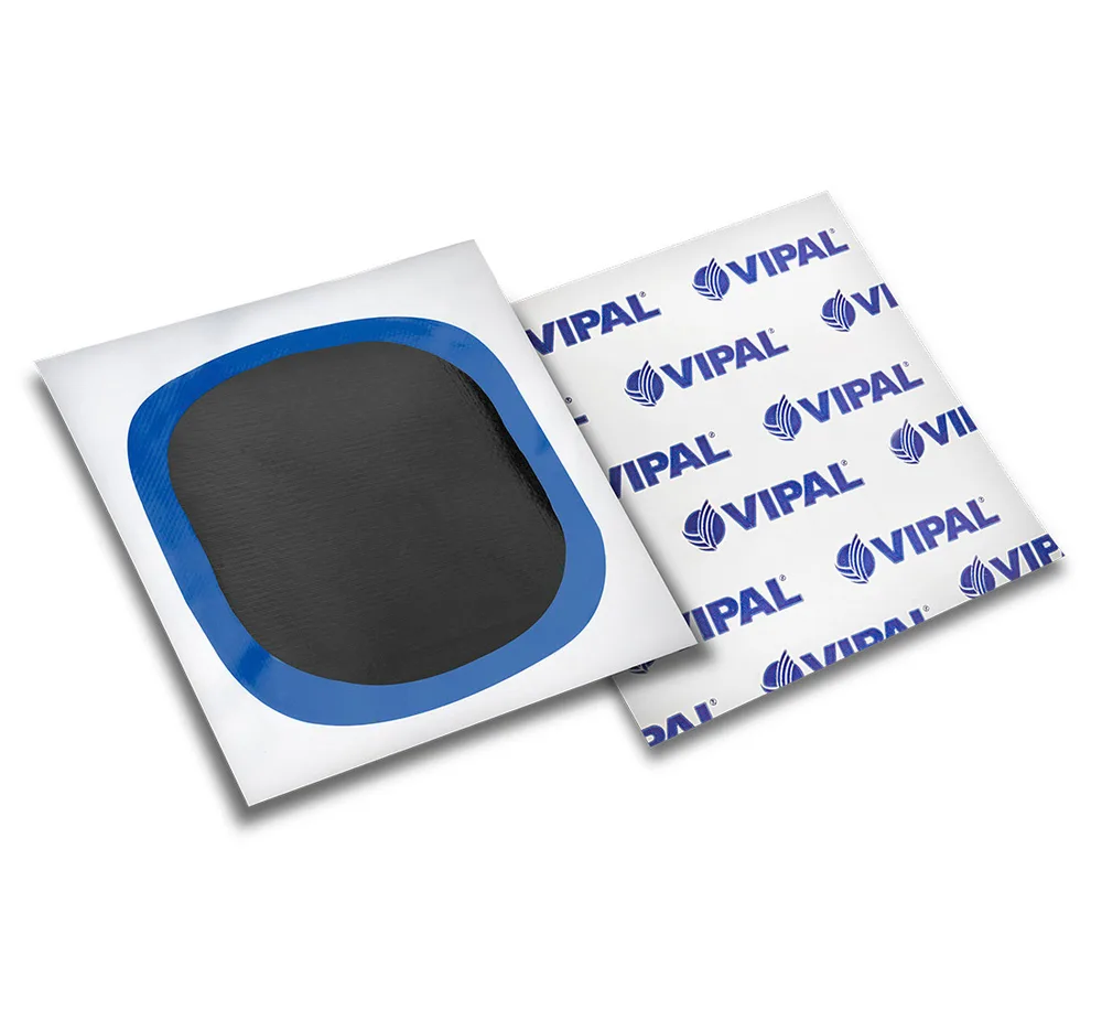 Emplâtre de réparation Vipal VF06 50x50 mm - 1 pièce — vue 3