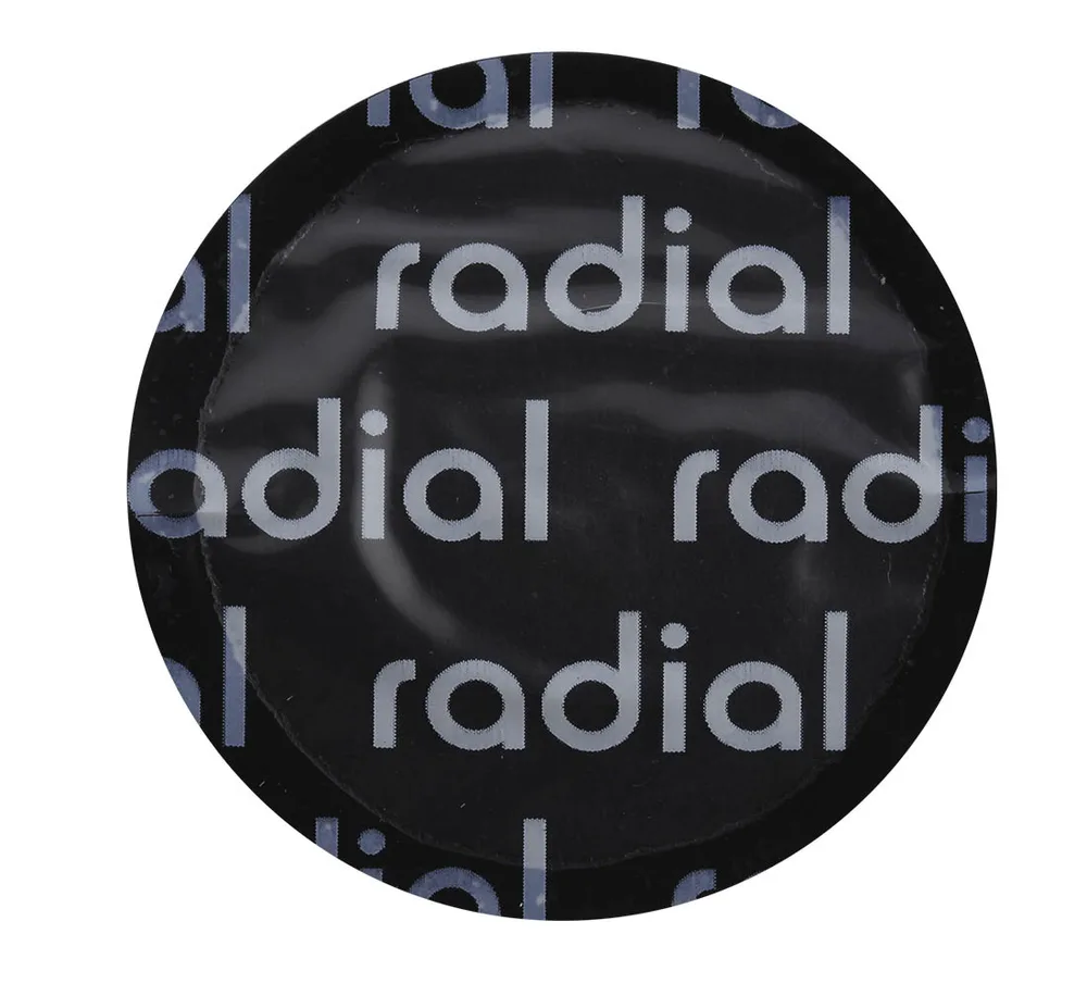 Emplâtre renforcé REDATS ATS-RADIAL 41 mm - 1 pièce