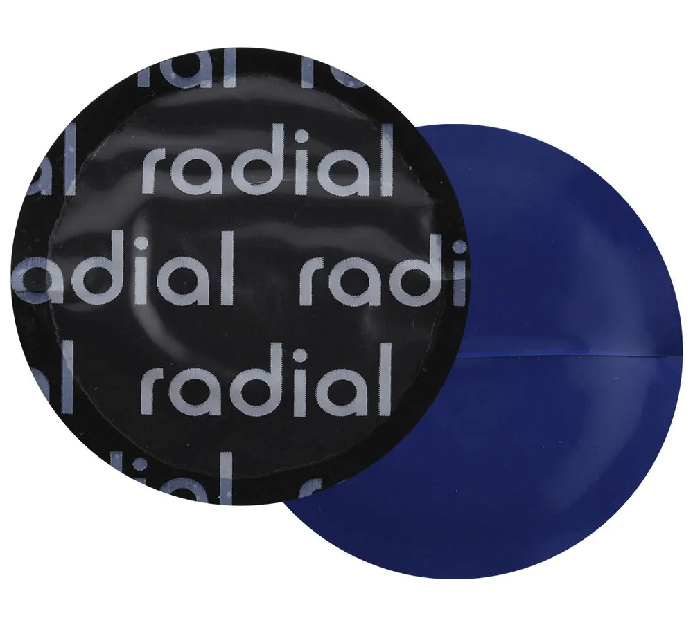 Emplâtre renforcé REDATS ATS-RADIAL 41 mm - 1 pièce — vue 2