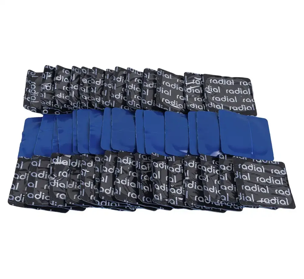 Emplâtres ATS RADIAL 45 x 45 mm – 45 pièces — vue 2