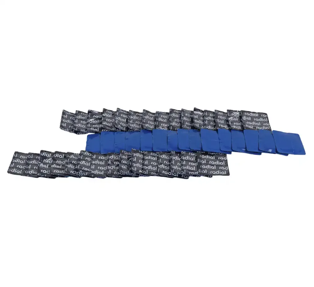 Emplâtres ATS RADIAL 45 x 45 mm – 45 pièces — vue 4