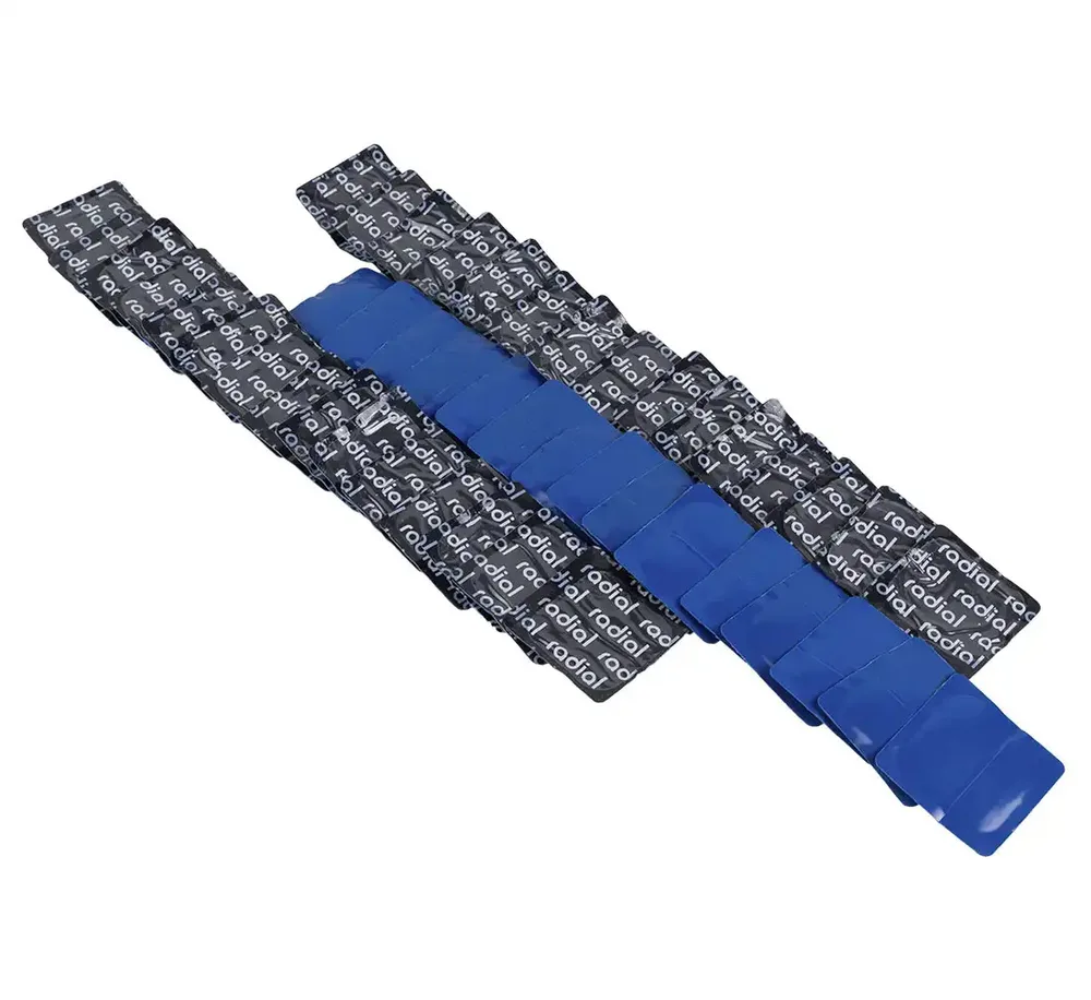Emplâtres ATS RADIAL 45 x 45 mm – 45 pièces — vue 5