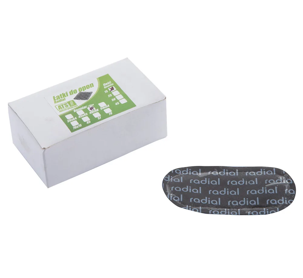 Emplâtre renforcé REDATS ATS-RADIAL 48x98 mm - 1 pièce — vue 4