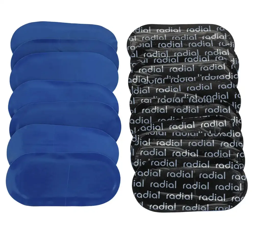 Emplâtres ATS RADIAL 48 x 98 mm – 15 pièces — vue 5