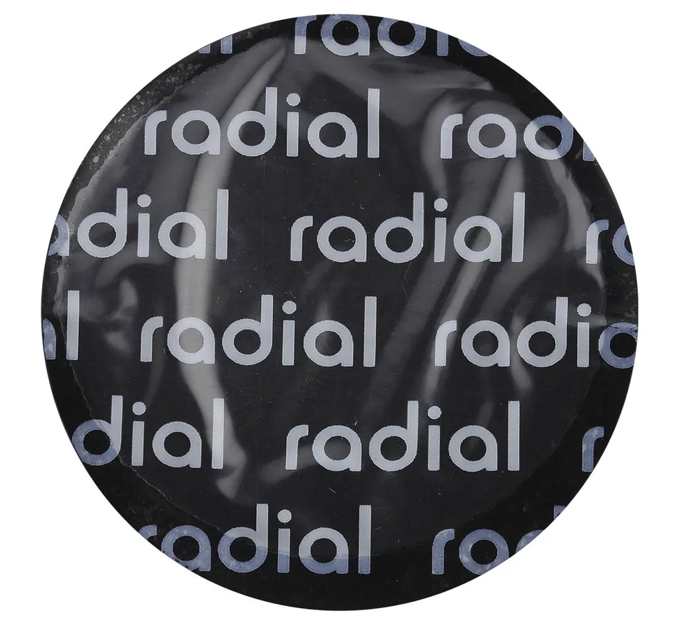 Emplâtre renforcé REDATS ATS-RADIAL 57 mm - 1 pièce