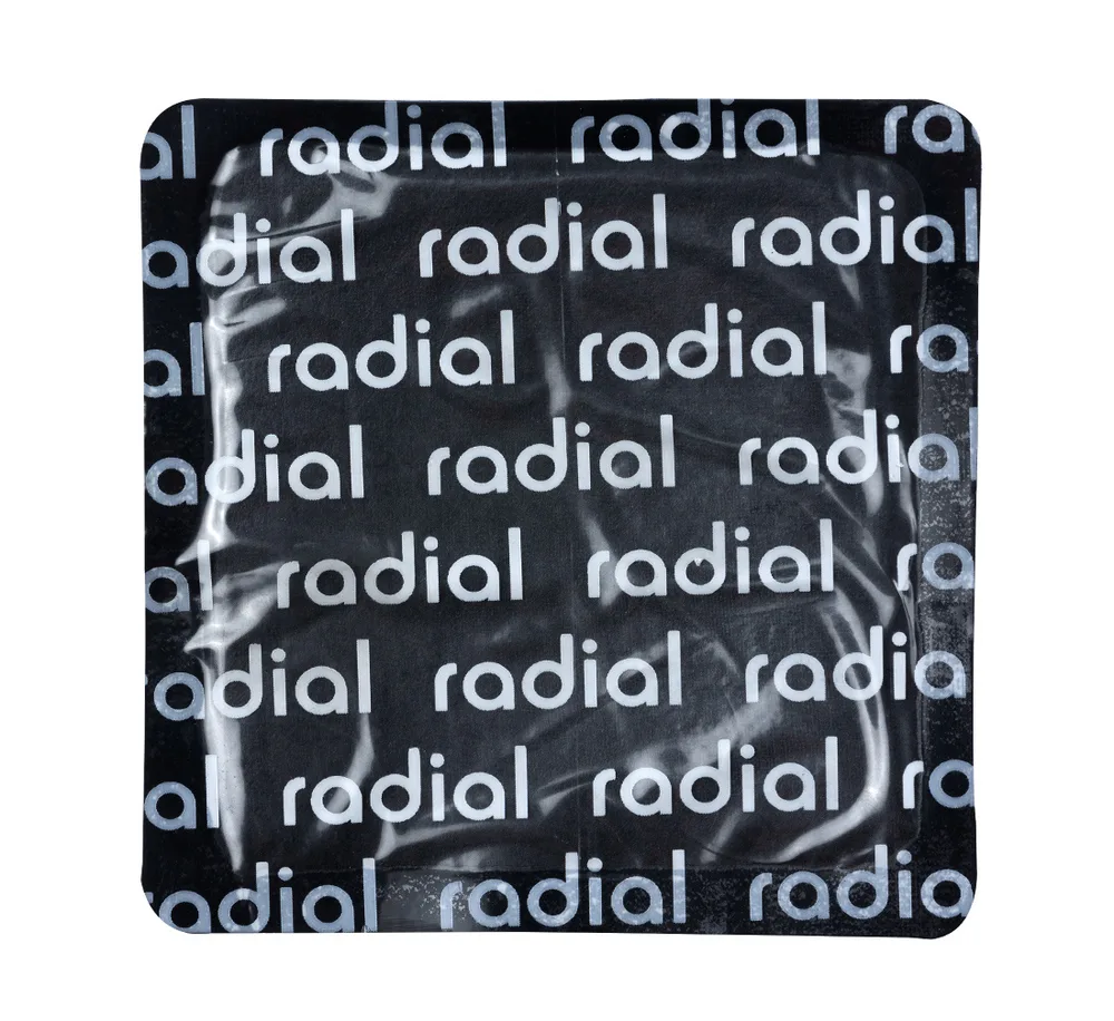 Emplâtre renforcé REDATS ATS-RADIAL 76x76 mm - 1 pièce