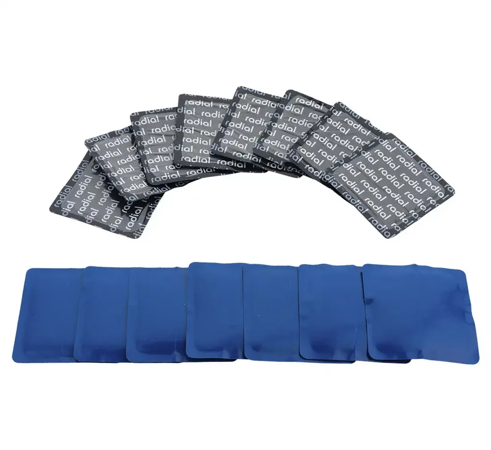 Emplâtres ATS RADIAL 76 x 76 mm – 15 pièces — vue 3