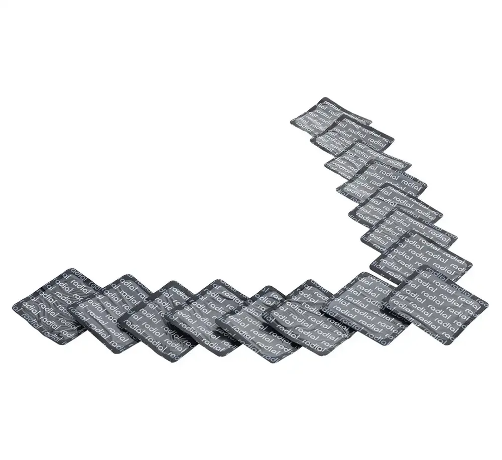 Emplâtres ATS RADIAL 76 x 76 mm – 15 pièces — vue 4