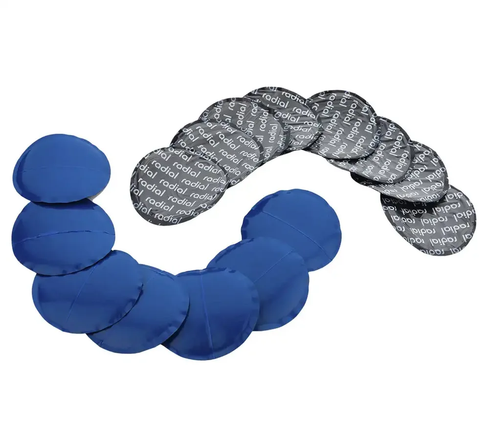 Emplâtres ATS RADIAL 79 mm – 15 pièces — vue 2