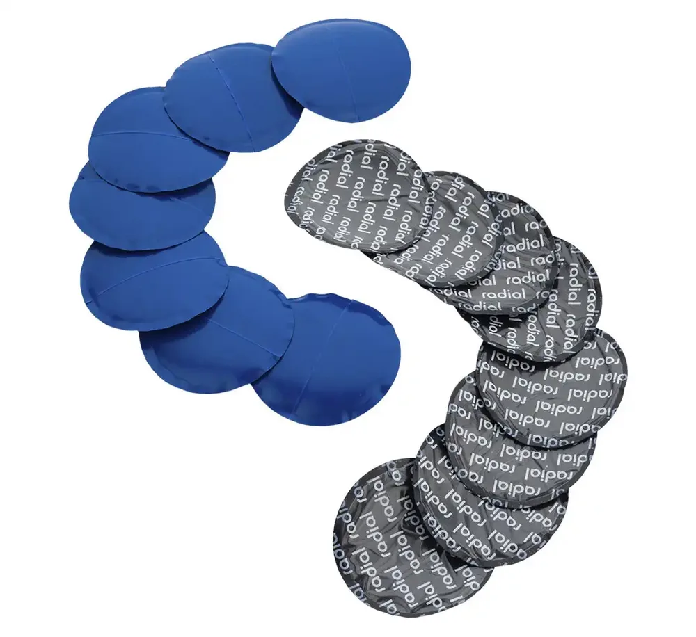 Emplâtres ATS RADIAL 79 mm – 15 pièces — vue 3