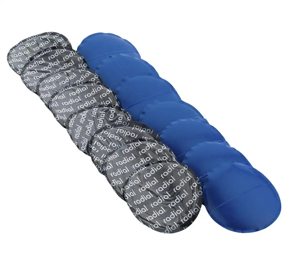 Emplâtres ATS RADIAL 79 mm – 15 pièces — vue 4