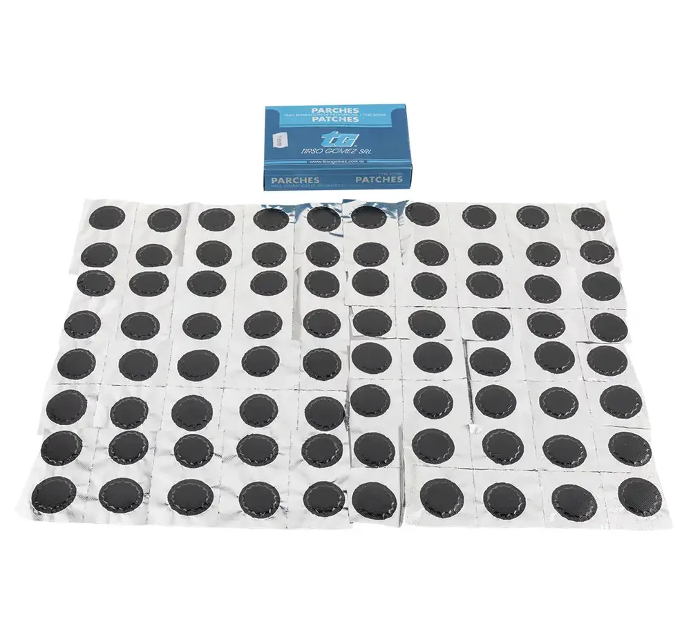 Emplâtre Tirso Gomez TG 33 mm – 80 pièces — vue 3