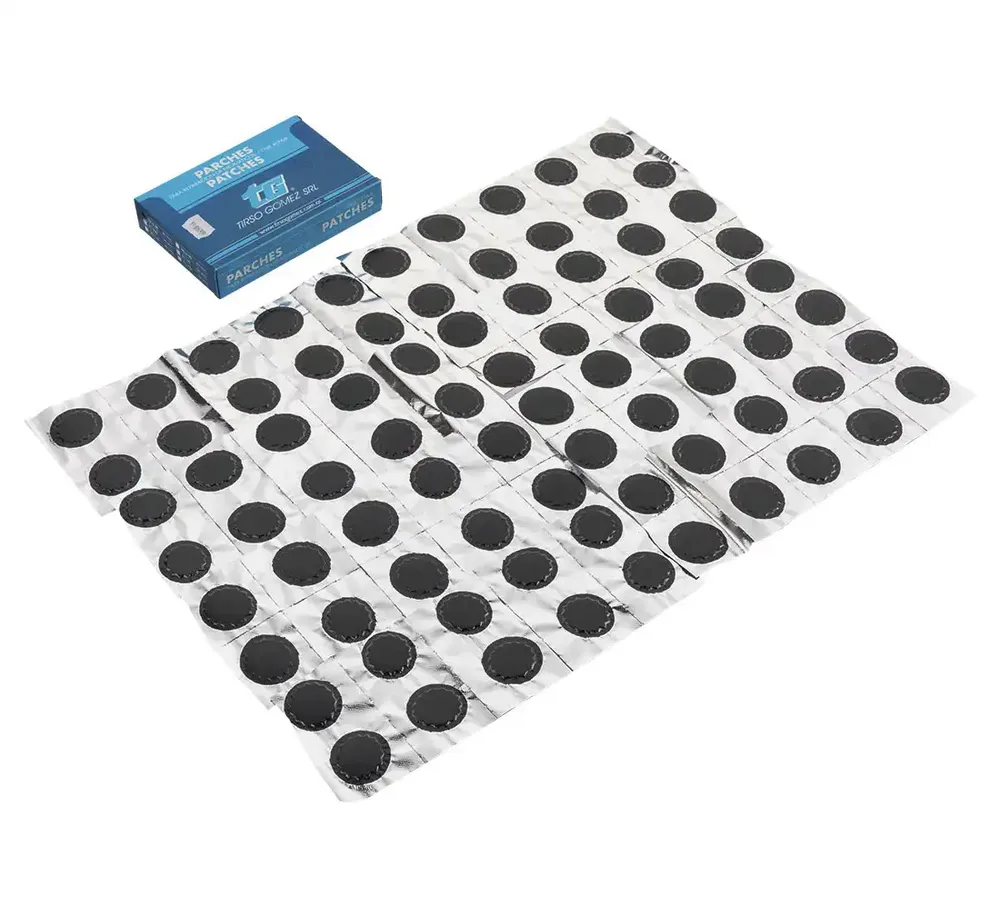 Emplâtre Tirso Gomez TG 33 mm – 80 pièces — vue 4