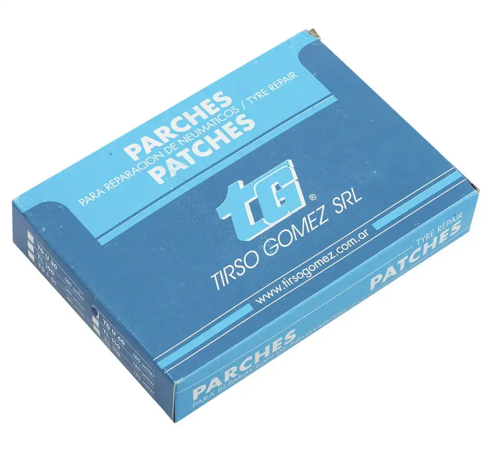 Emplâtre Tirso Gomez TG 40 mm – 60 pièces — vue 4
