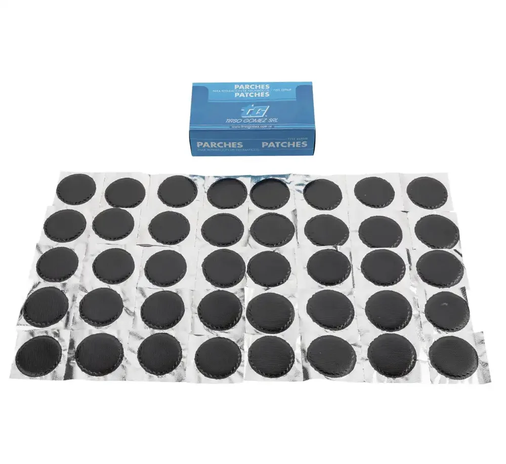 Emplâtre Tirso Gomez TG 55 mm – 40 pièces — vue 2
