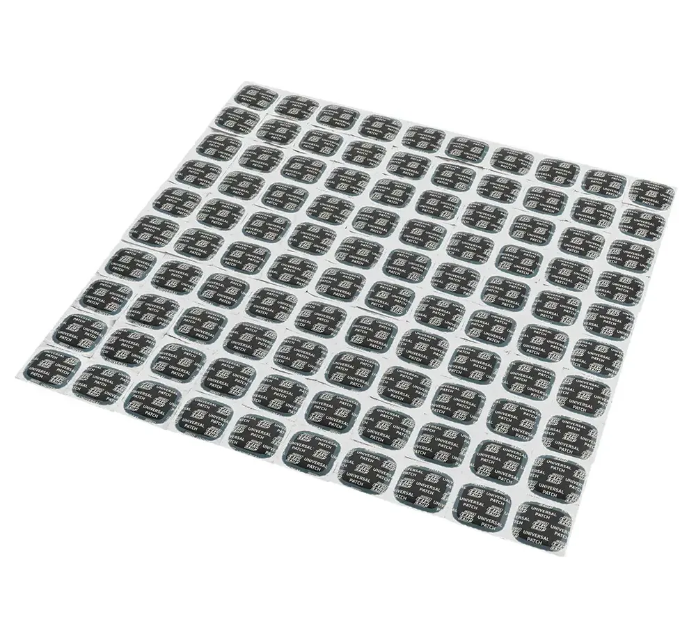 Emplâtres universels Tip Top UP-4,5 37×37 mm – 100 pièces
