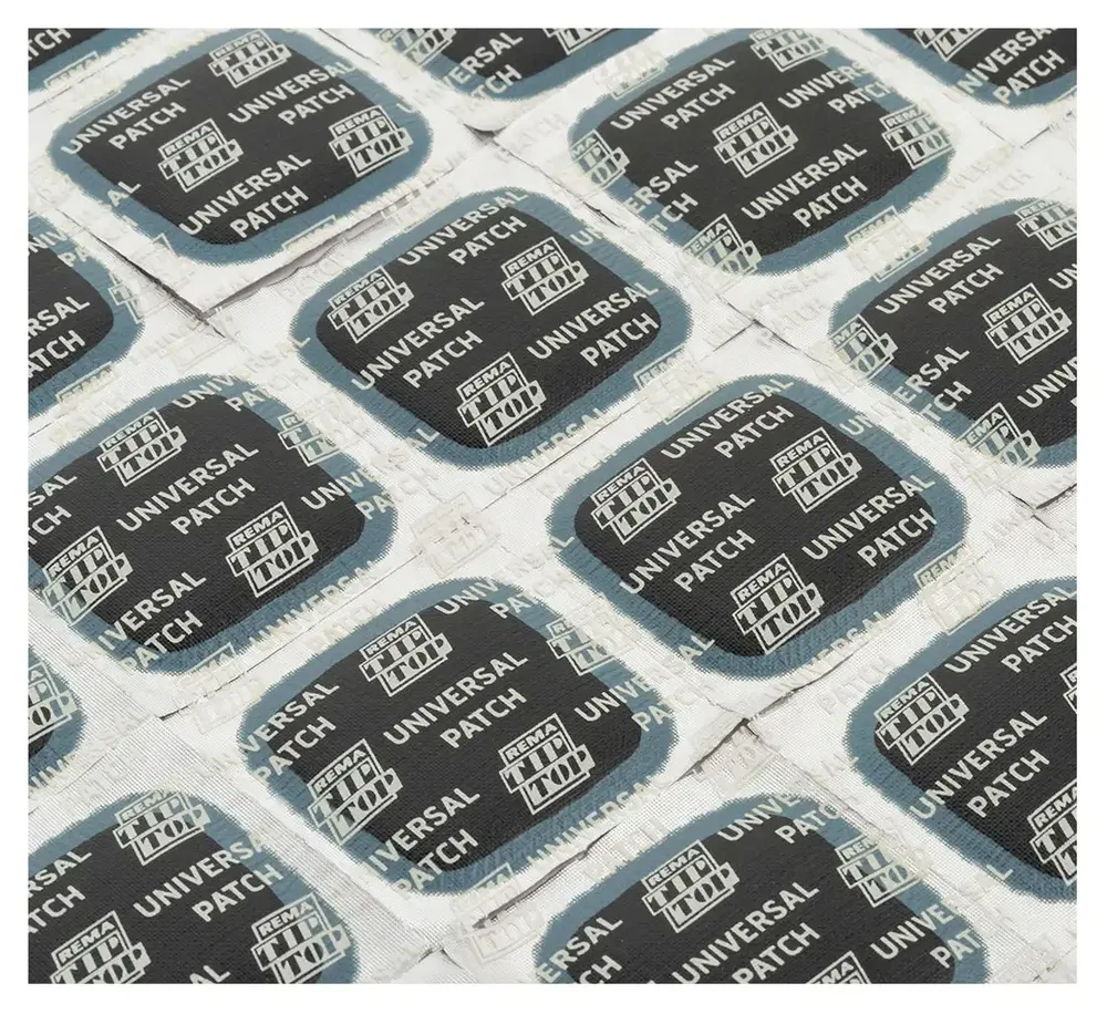Emplâtres universels Tip Top UP-4,5 37×37 mm – 100 pièces — vue 3
