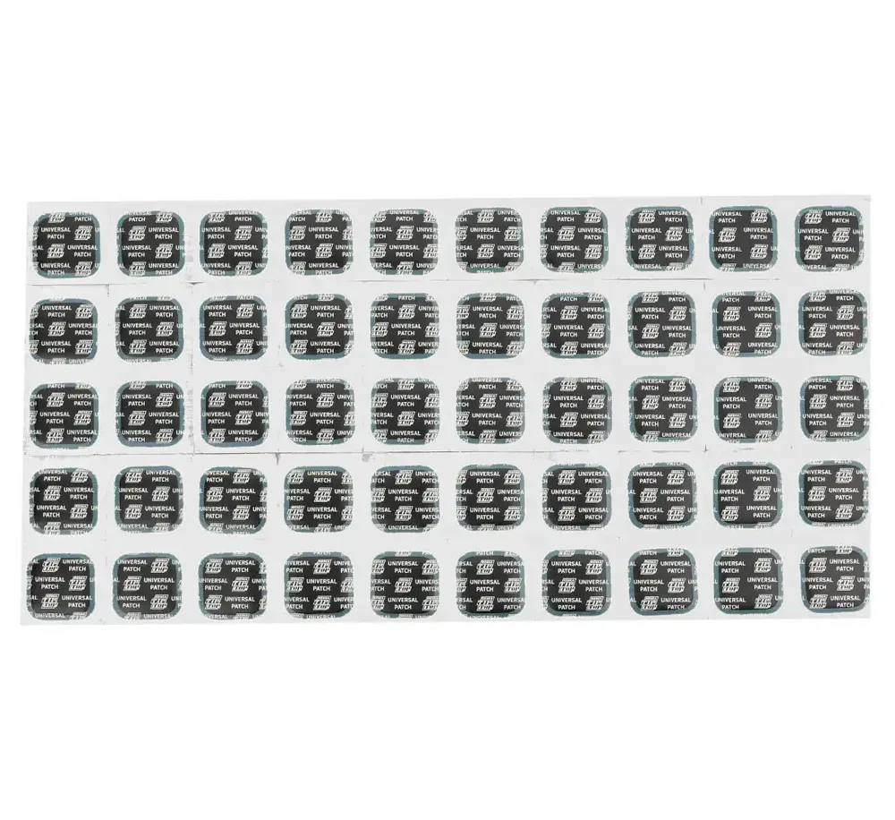 Emplâtres universels Tip Top UP-6 43×43 mm – 50 pièces — vue 2