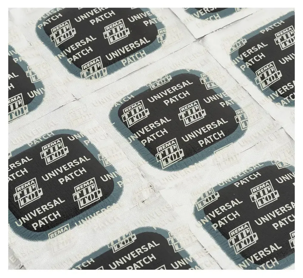 Emplâtres universels Tip Top UP-6 43×43 mm – 50 pièces — vue 3